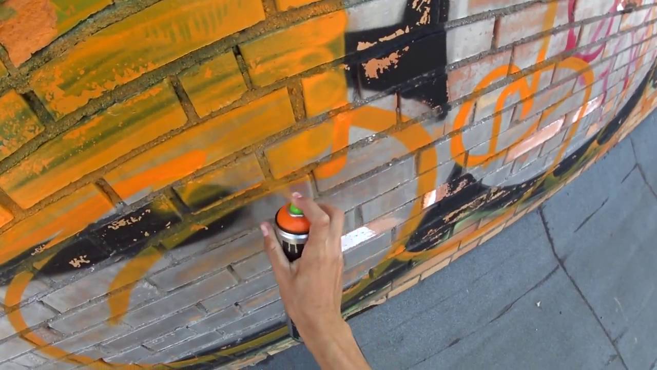 GRAFFITI -TIPS and ZGOK[Flops]SONY