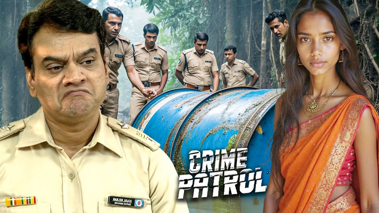Blue Drum Case | Crime Patrol 2025 | Thriller | Crime Stories