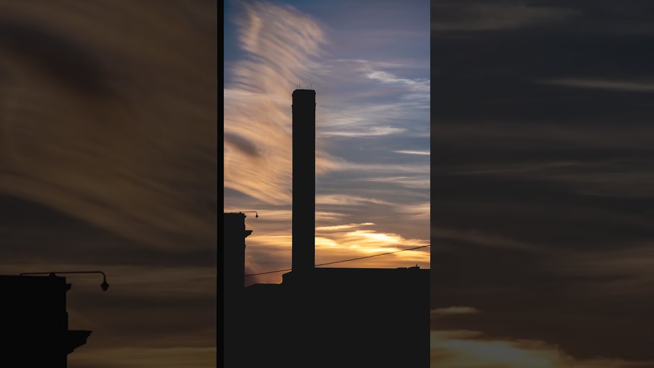 Canon FD 70-210 F4 Lens + ND Throttle Adapter Sunset Photography