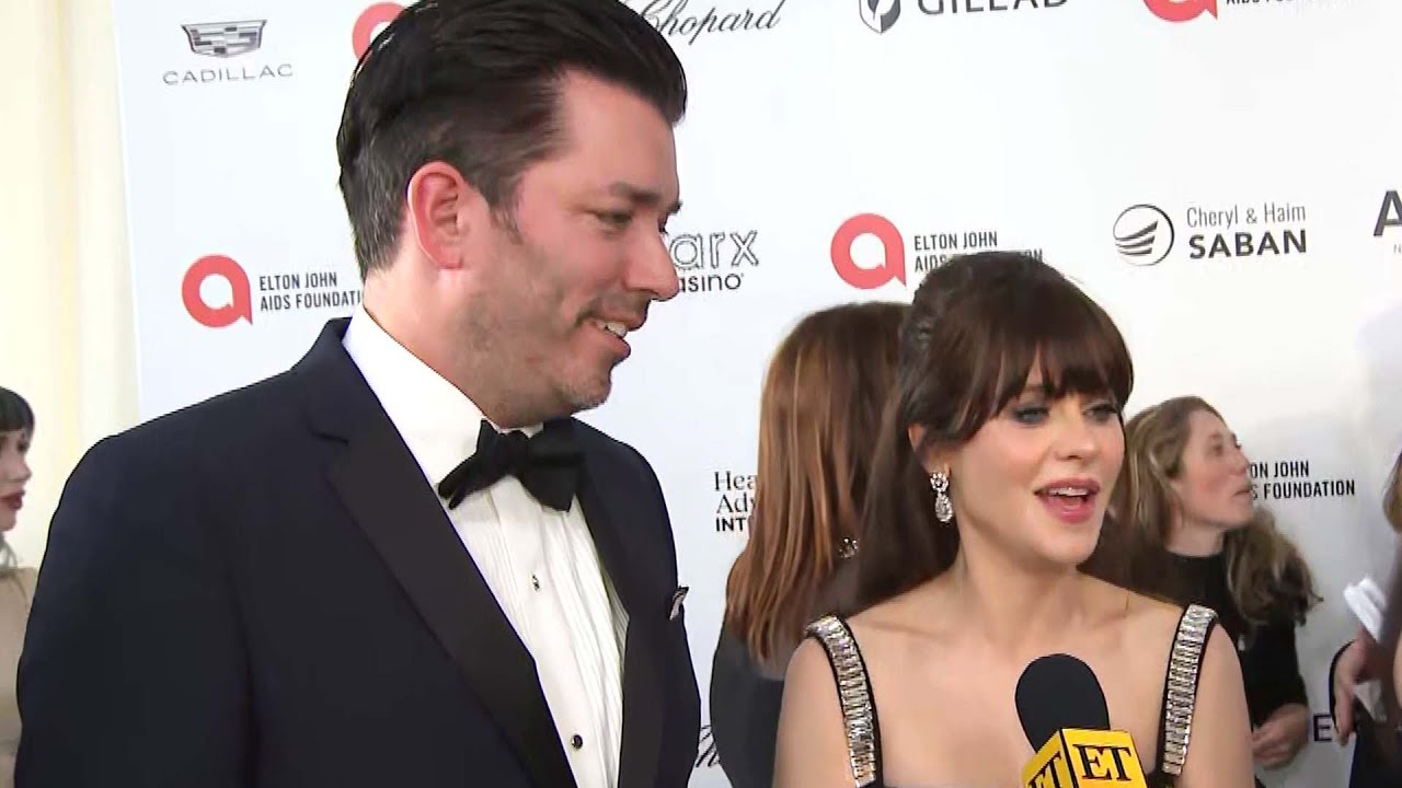 Zooey Deschanel and Jonathan Scott Give Wedding Planning Update (Exclusive)