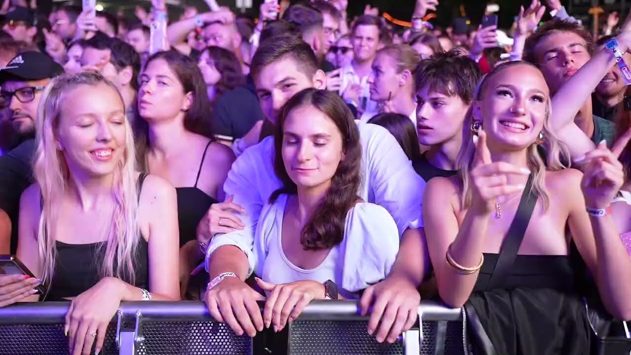 Campus Fesztivál 2025 // péntek
