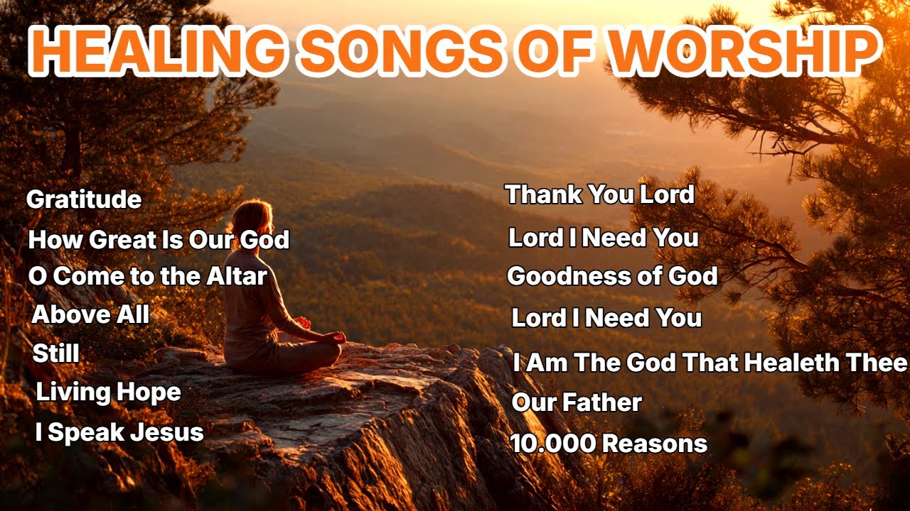 Top Christian Music Playlist of the Best Hillsong Hits for Your Day 🙏