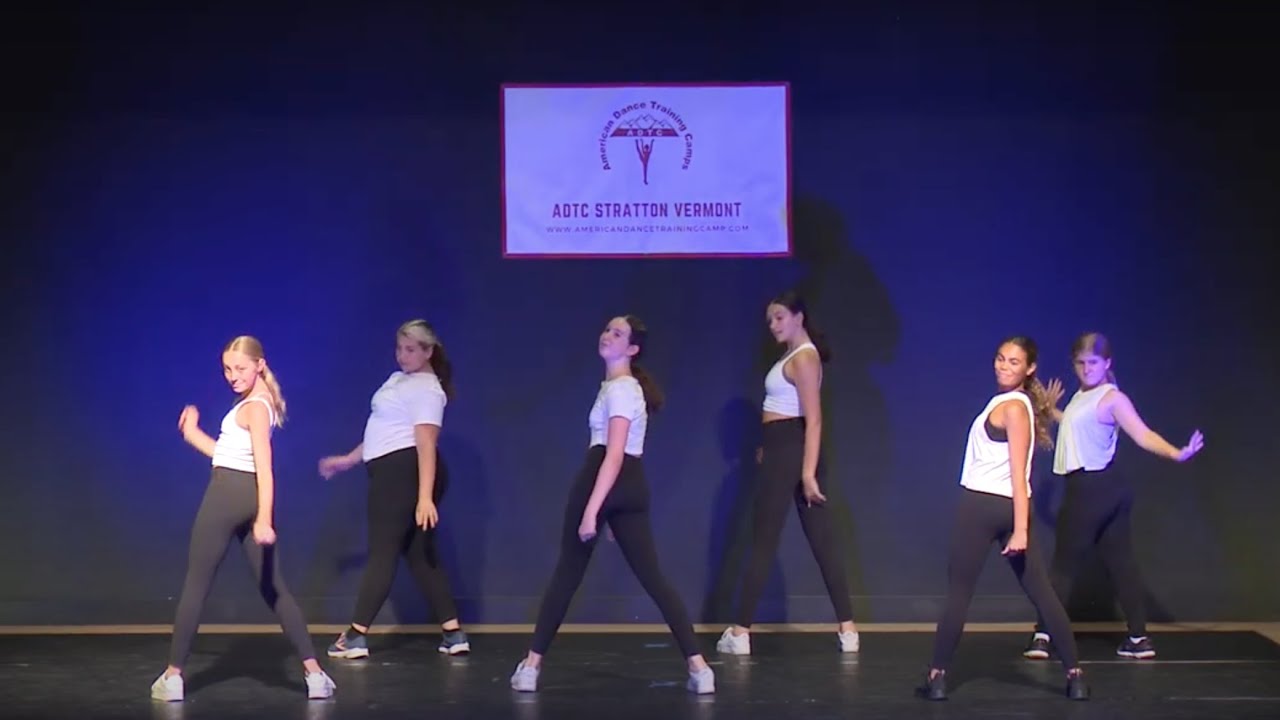 Get Ready - 2 Unlimited Dance I Hip Hop I ADTC DANCE CAMP