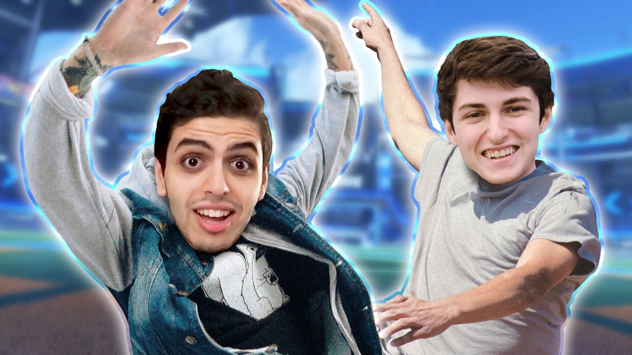 The most CLASSIC Rizzo and Sizz video...