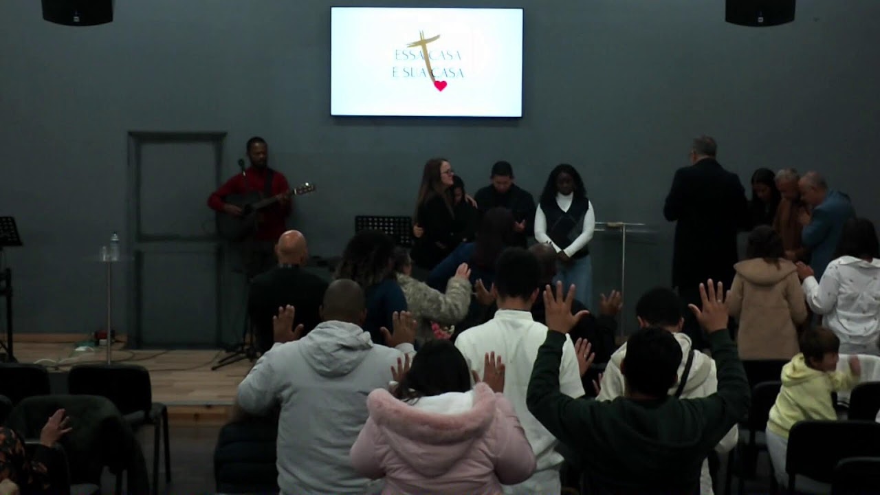 Culto das Mulheres — 22/11/2025 | Casa da Família