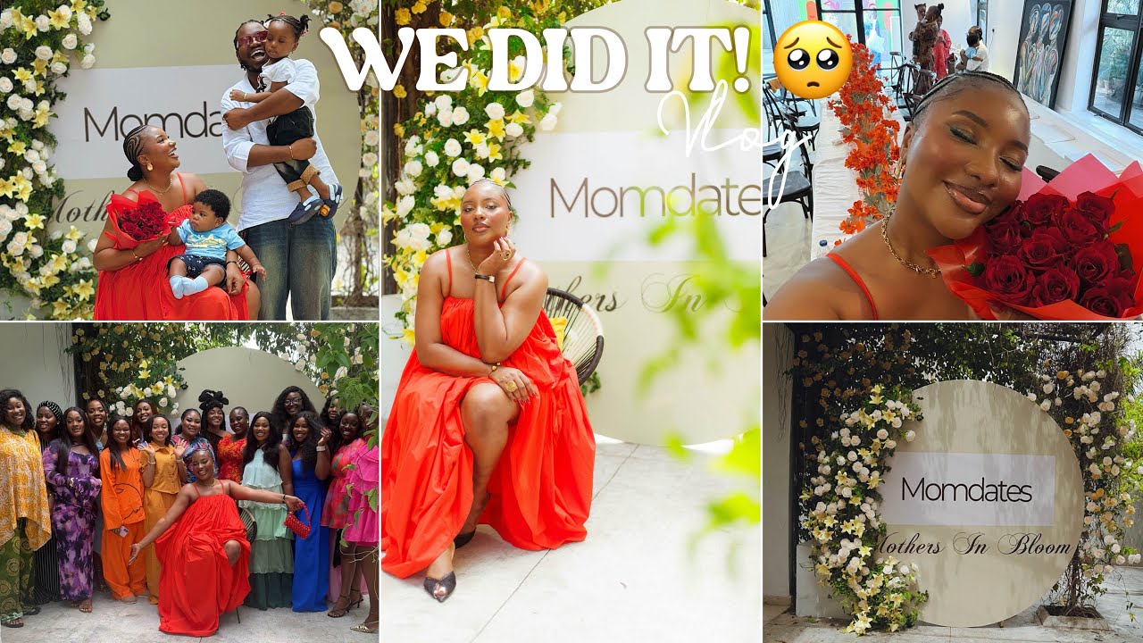 I Planned my first Event&hellip; Here&rsquo;s everything that happened 💕 VLOG 