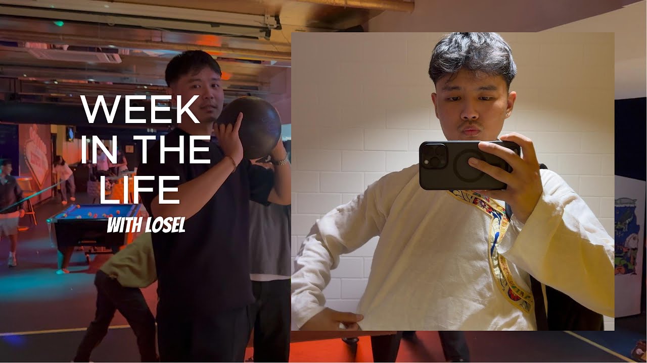 week in the life | London Tibetan Vlogger | #tibetanvlogger #tibetan