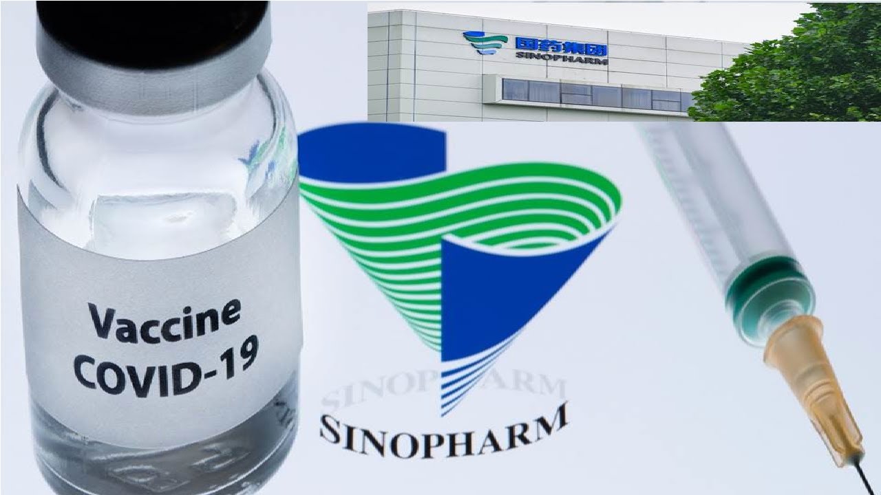 Covid-19 Vaccine Sinopharm