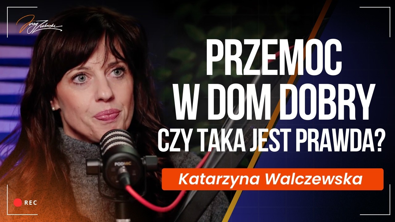 Wolę być bita niż niszczona psychicznie. O przemocy, o której milczymy latami | Katarzyna Walczewska