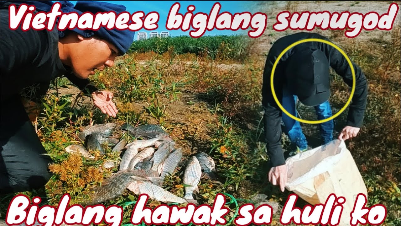 Naglabasan na sila!Mga nakatagong yaman dito sa ilog ng taiwan!