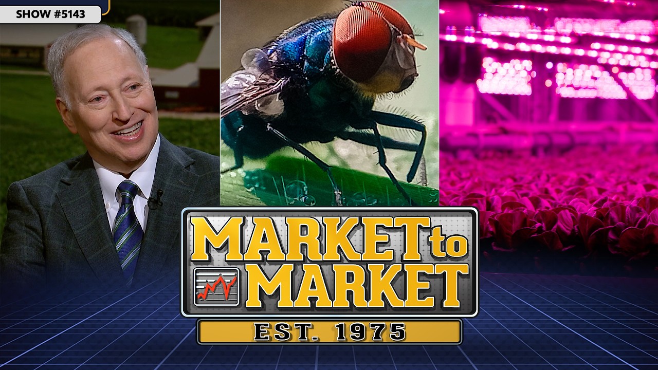 Market to Market &mdash; 12 июня 2026 г.