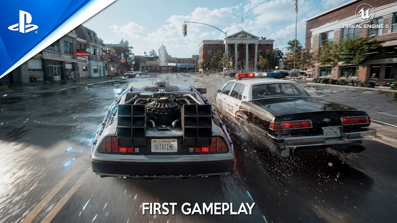 STUNTMAN HOLLYWOOD & CLUTCH First Gameplay Reveal | Best RACING Games coming in 2026 and 2027