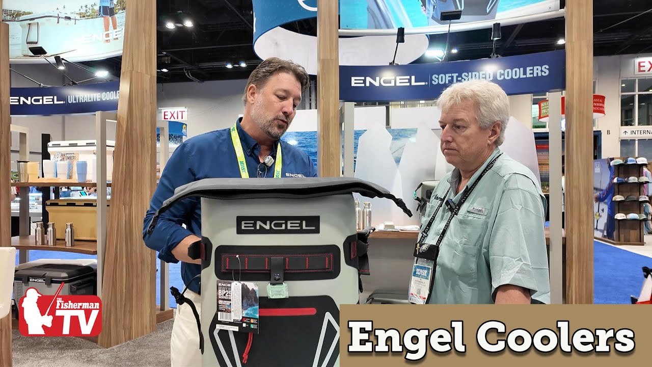 Обзор новинок 2025 года &ndash; Engel Coolers UL60 и высокопроизводительный рюкзак
