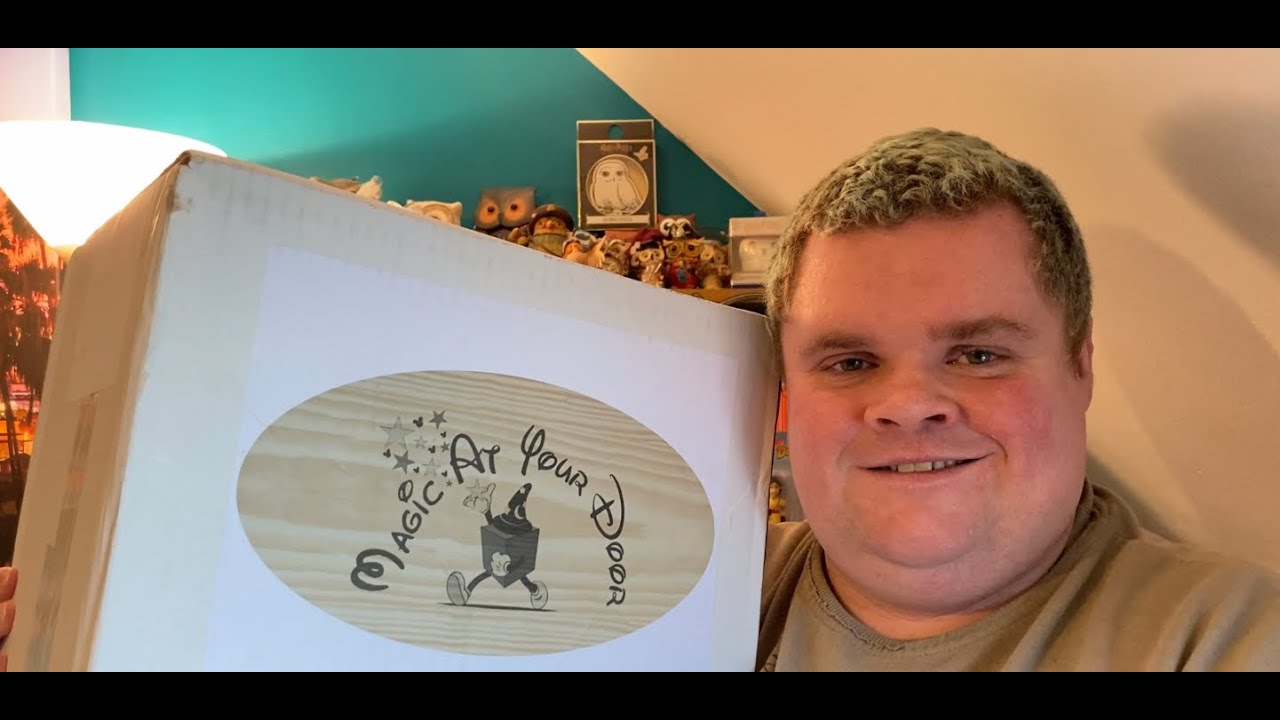 Magic At Your Door (April 2021) Gold Box