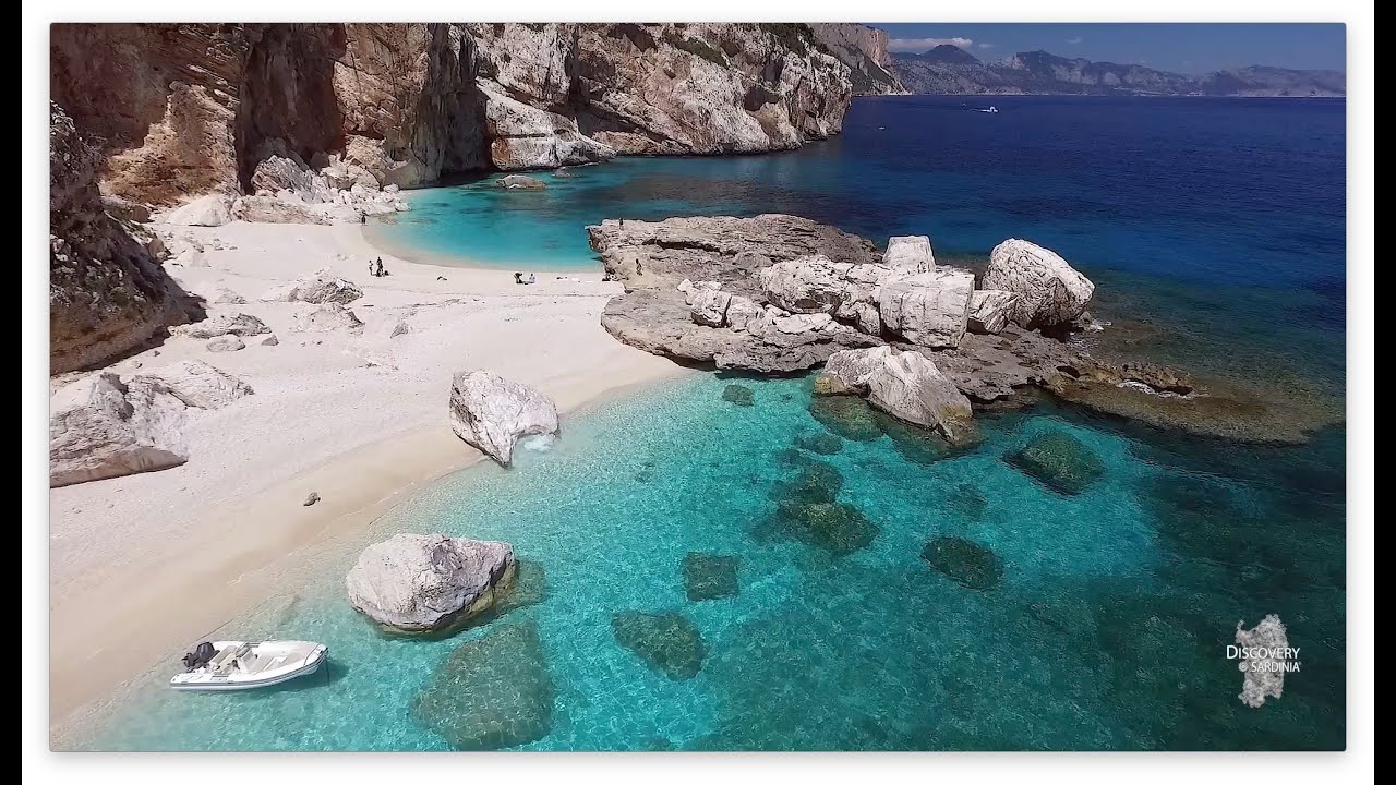 The Paradise of Golfo di Orosei: Cala Mariolu, Cala Goloritzè & Cala Sisine