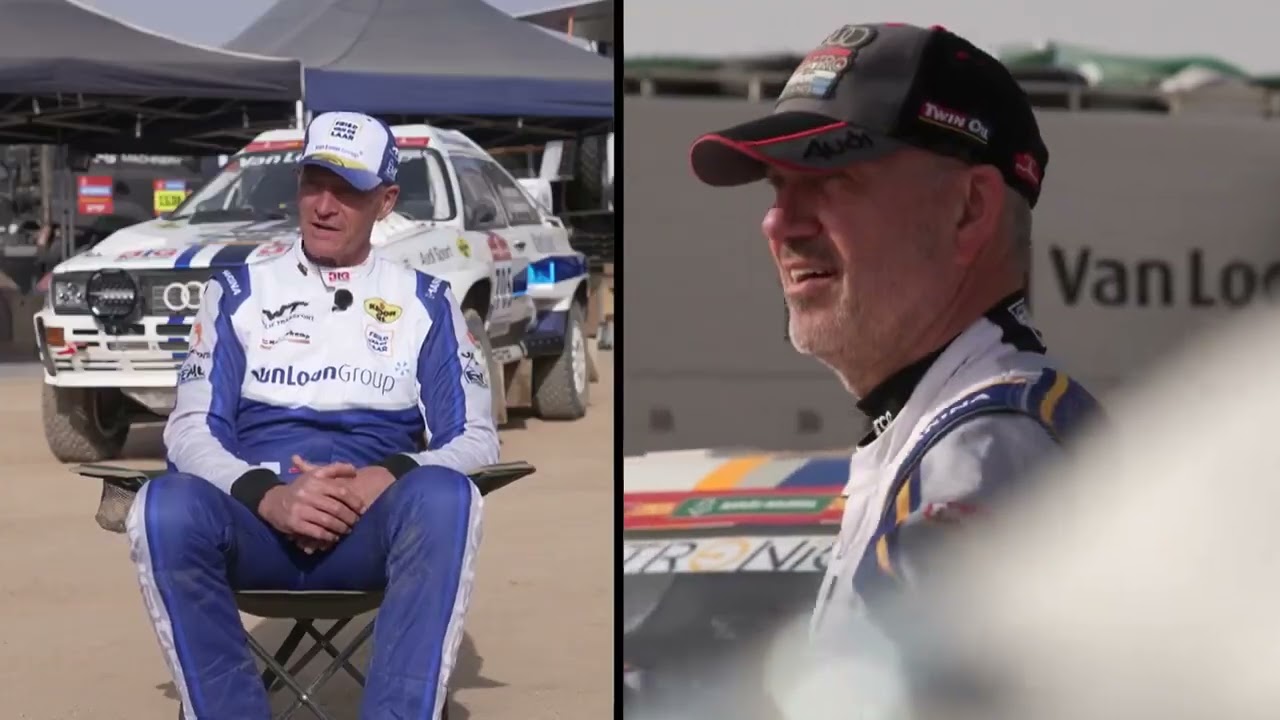 Van Loon Racing | Dakar Classic 2025