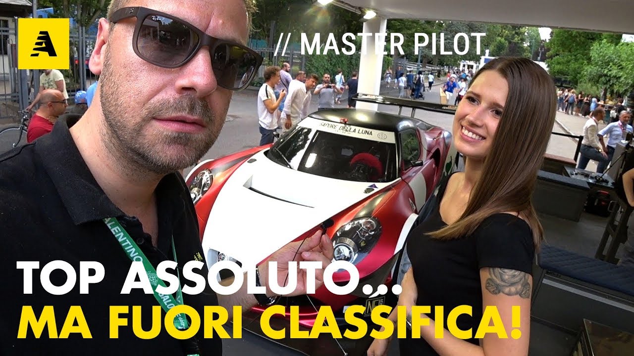 TOP 10 del Parco Valentino 2019 | ...top assoluto e fuori classifica!