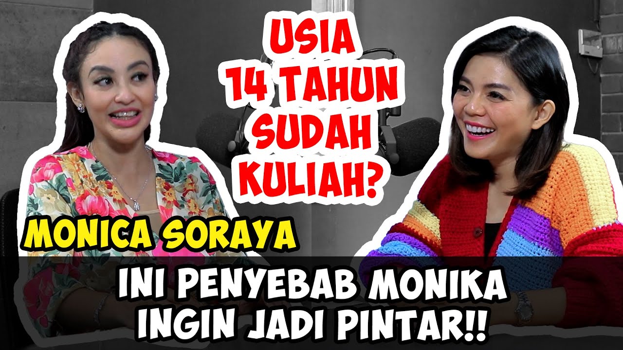 14 TAHUN SUDAH KULIAH? INI CERITA MASA KECIL MONICA SORAYA! | Friends of Merry Riana