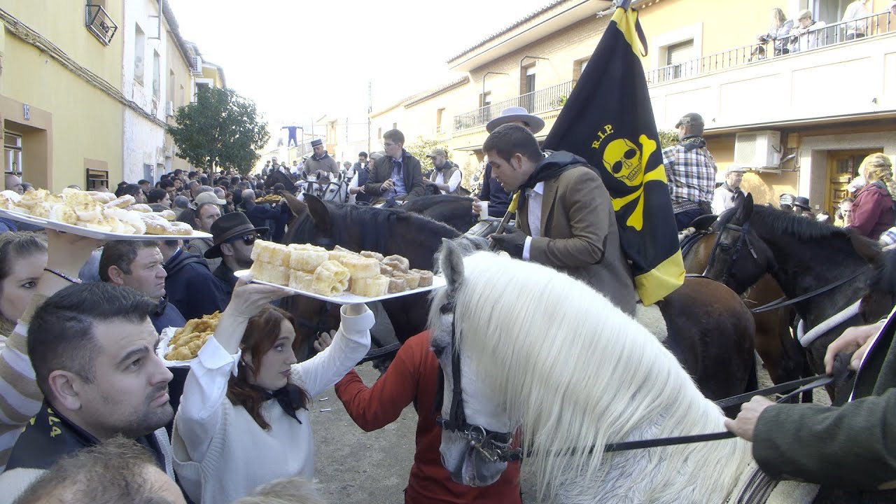 Torrenueva celebra “La Borricá”