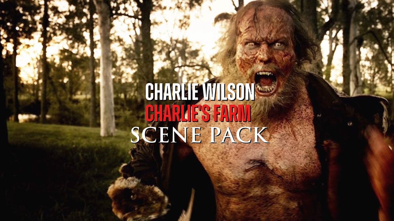 Charlie Wilson Scene Pack | Charlie's Farm 2014