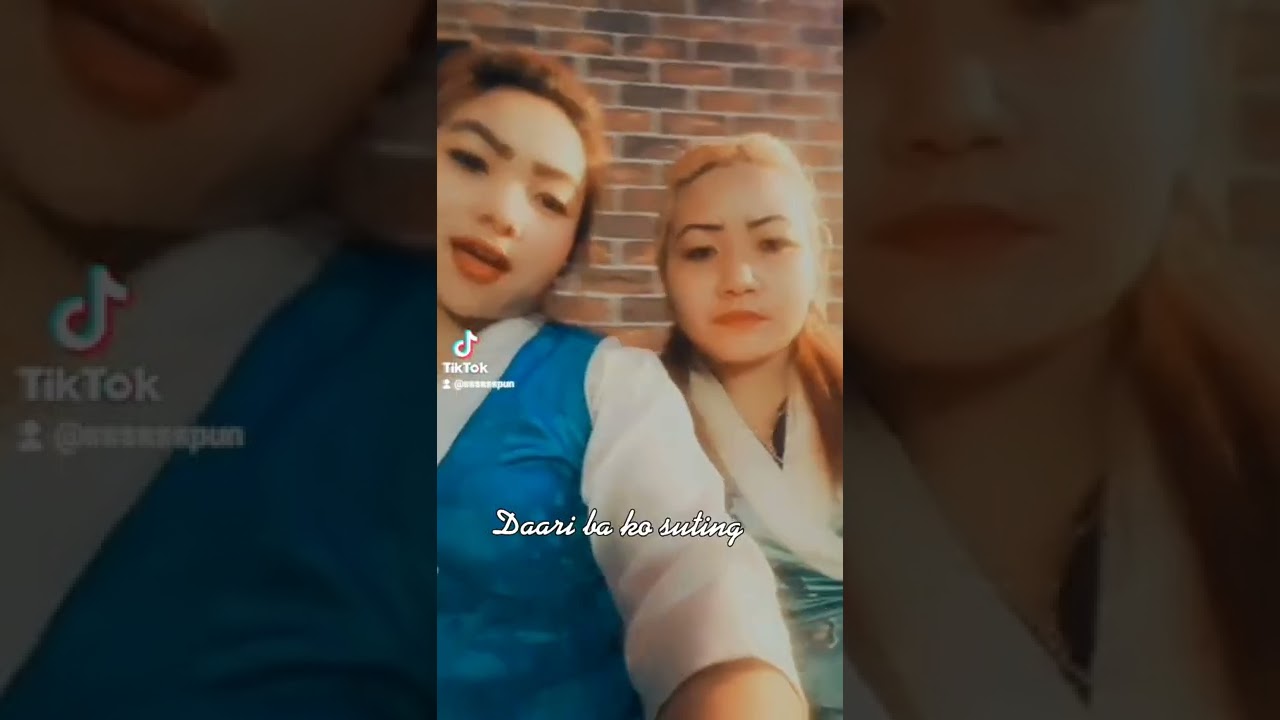 daari ba ko suting ma🤔😜☺️