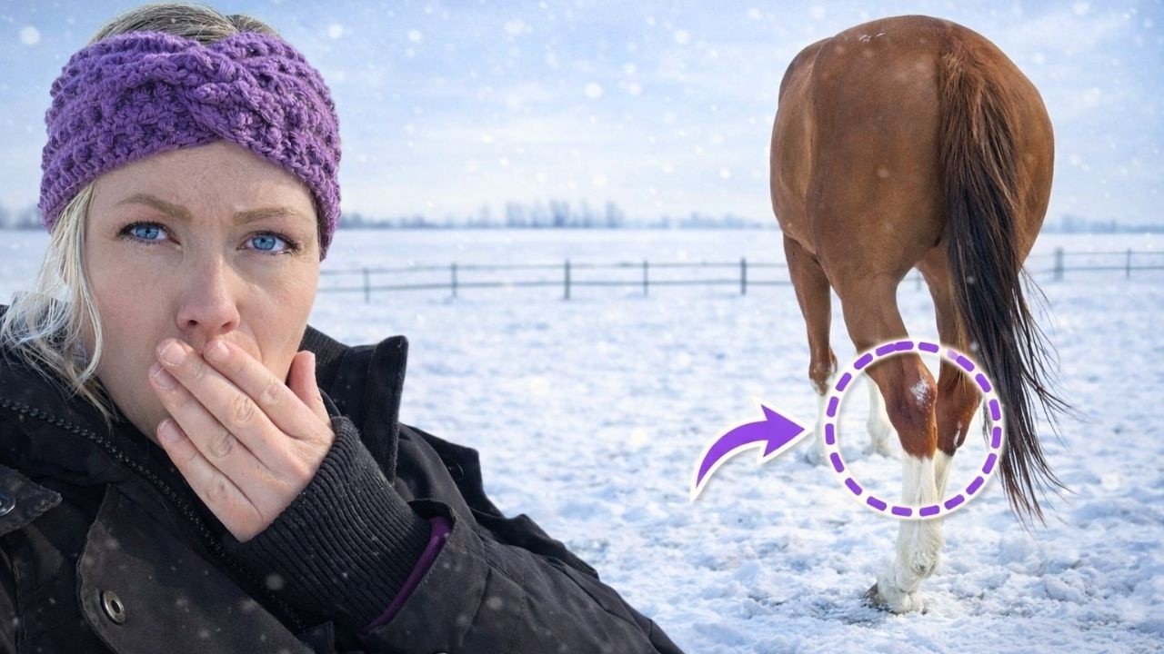 I Didn't Know How Dangerous This Horse Really Was | Phantom