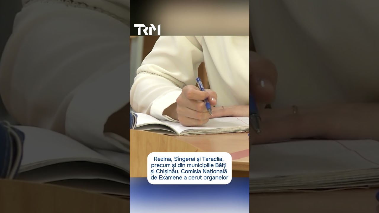 Directori și profesori, sancționați pentru fraudă la examene