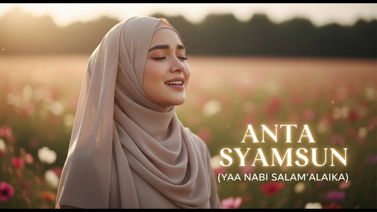 Anta Syamsun (Ya Nabi Salam ‘Alaika) – Saat Cahaya Rasul Menyapa Kalbu | Mustafa Music