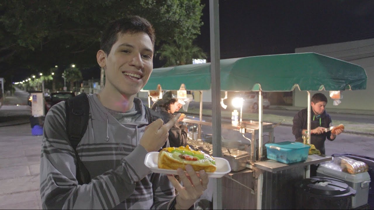 ¿Cuántos Hotdogs están abiertos en la madrugada?