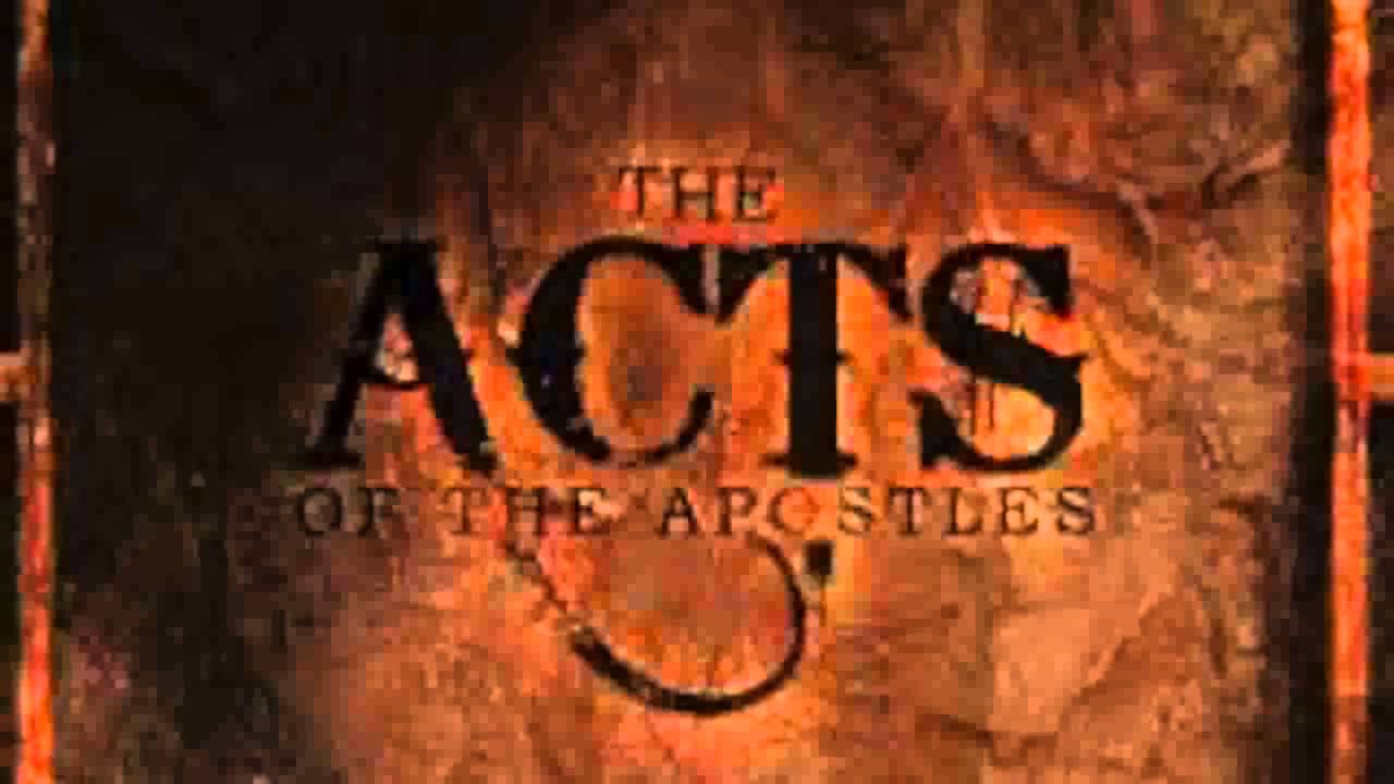 Acts 15 -- The Jerusalem Council - Pastor Mike Desroches