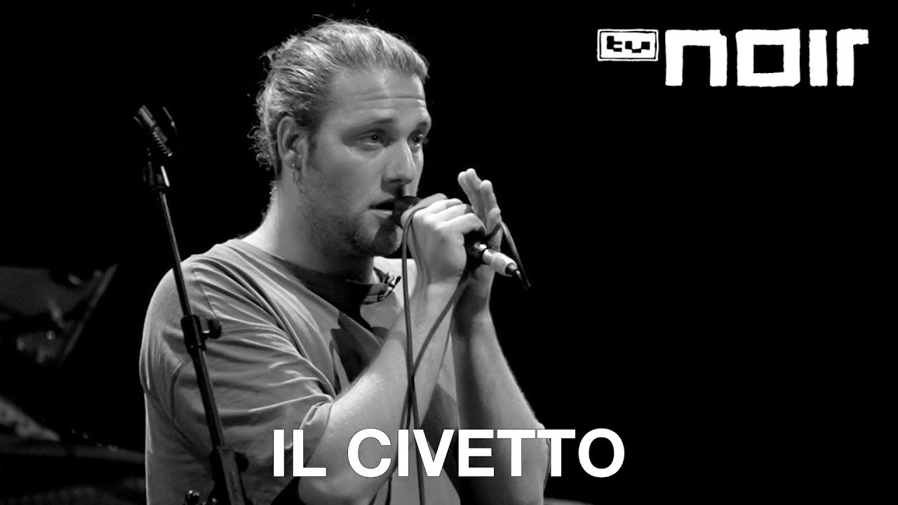 il Civetto – Andere Welt (live bei TV Noir)