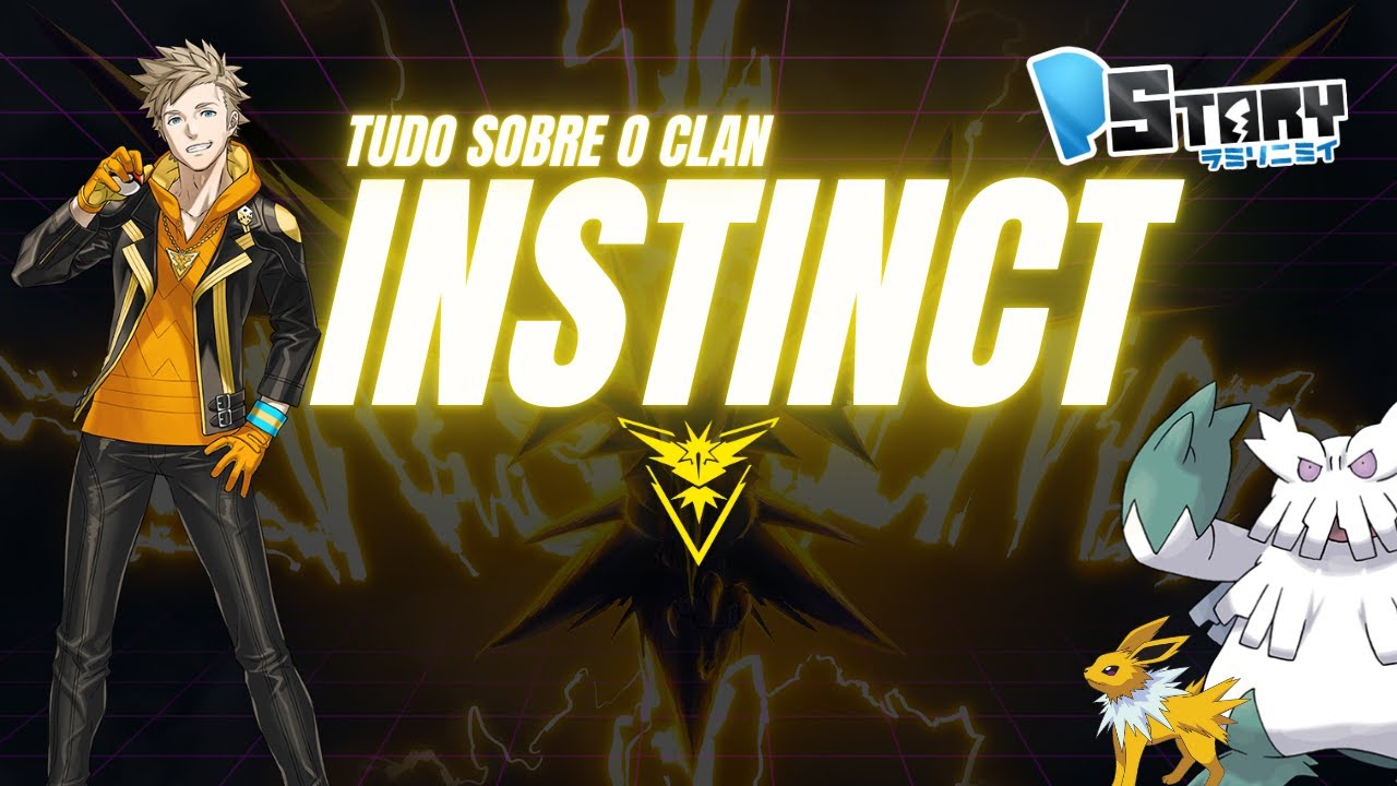 TUDO SOBRE O CLAN INSTINCT PSTORY! ⚡ NÃO ESCOLHA SEU CLAN SEM VER ESSE VÍDEO ANTES ⚡