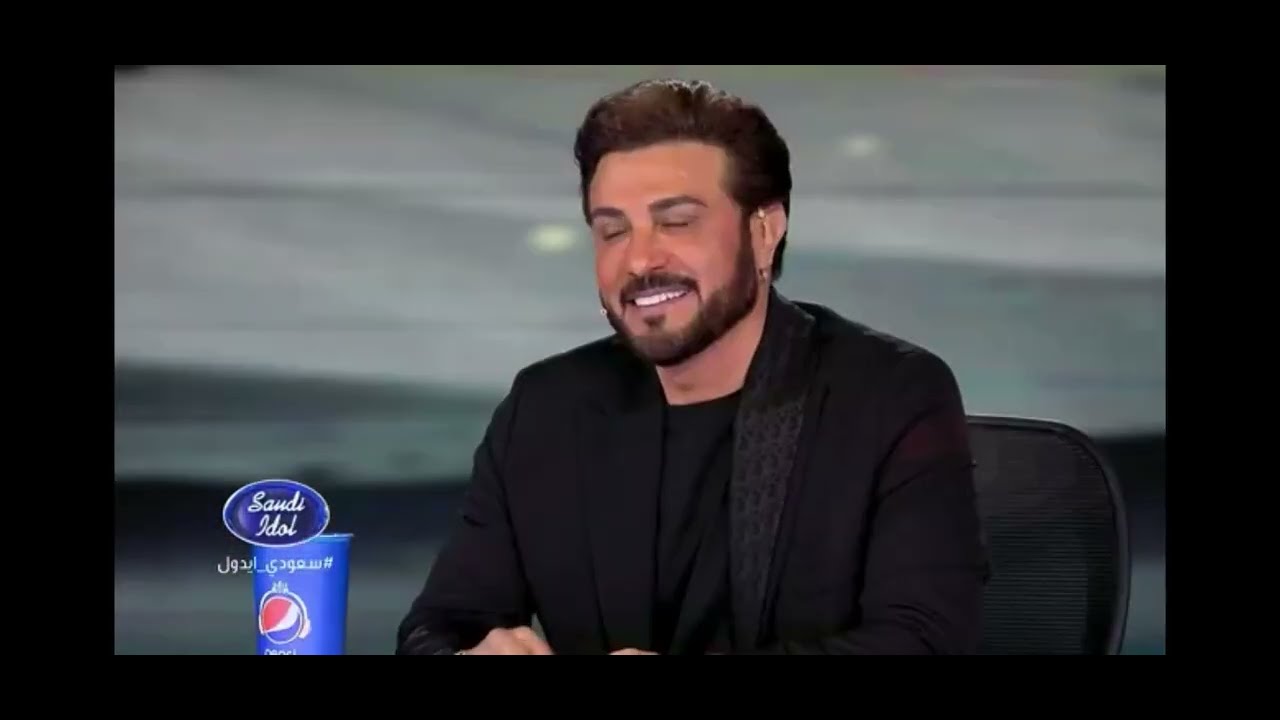 الفنان زياد عبدالقادر- مجس مهد الغرام - لنا الله