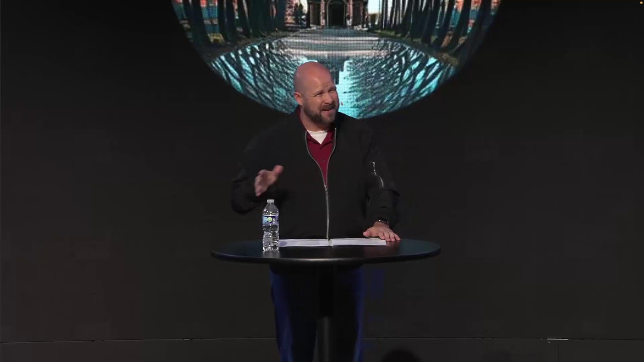 Seeing Clearly: Gospel Shaped Faith in Real Life