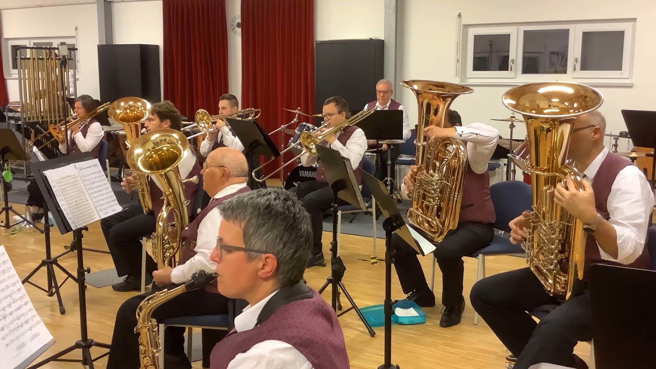 Weihnachtsvideo Musikverein Markelfingen