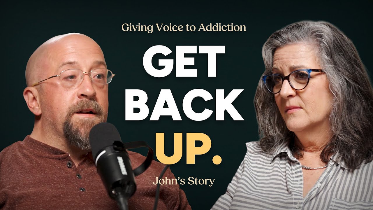 From Alcohol & Pill Addiction to Sobriety Through Trauma Recovery | An Addiction Recovery Story