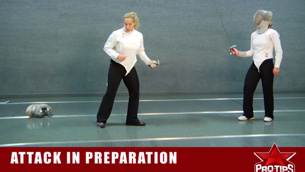 MARIEL ZAGUNIS ATTACK IN PREPARATION
