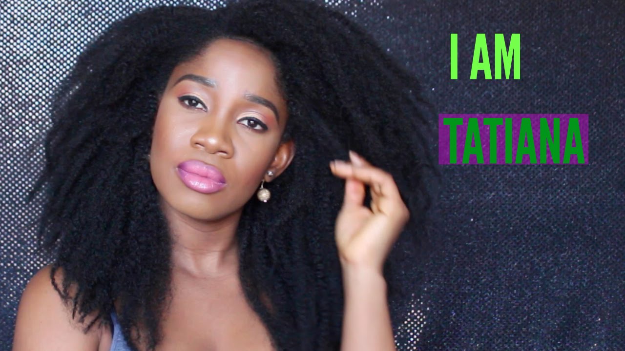 Most Realistic Affordable Sensationnel Wig Tatiana.