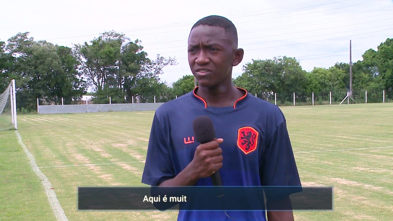 Ganael Gary: o haitiano que o Grêmio contratou