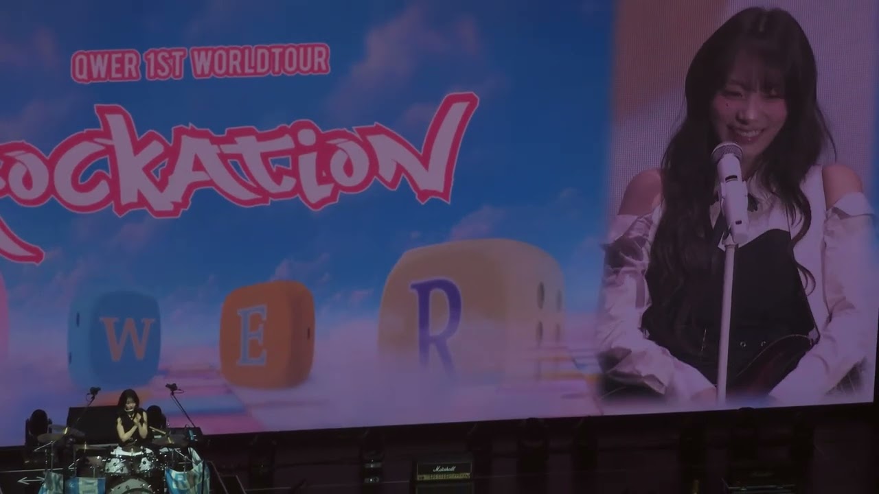 260214_talk.1  (QWER 1ST WORLD TOUR-ROCKATION- in TAIPEI)