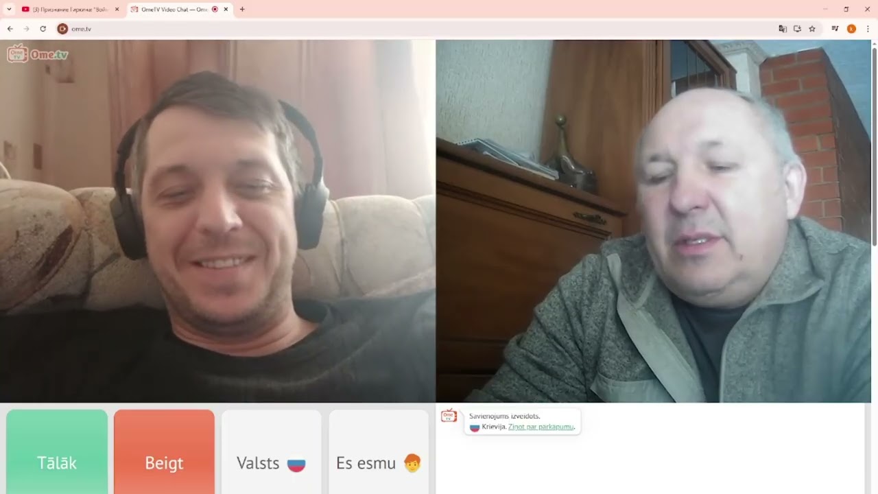 беседы с жителем питера