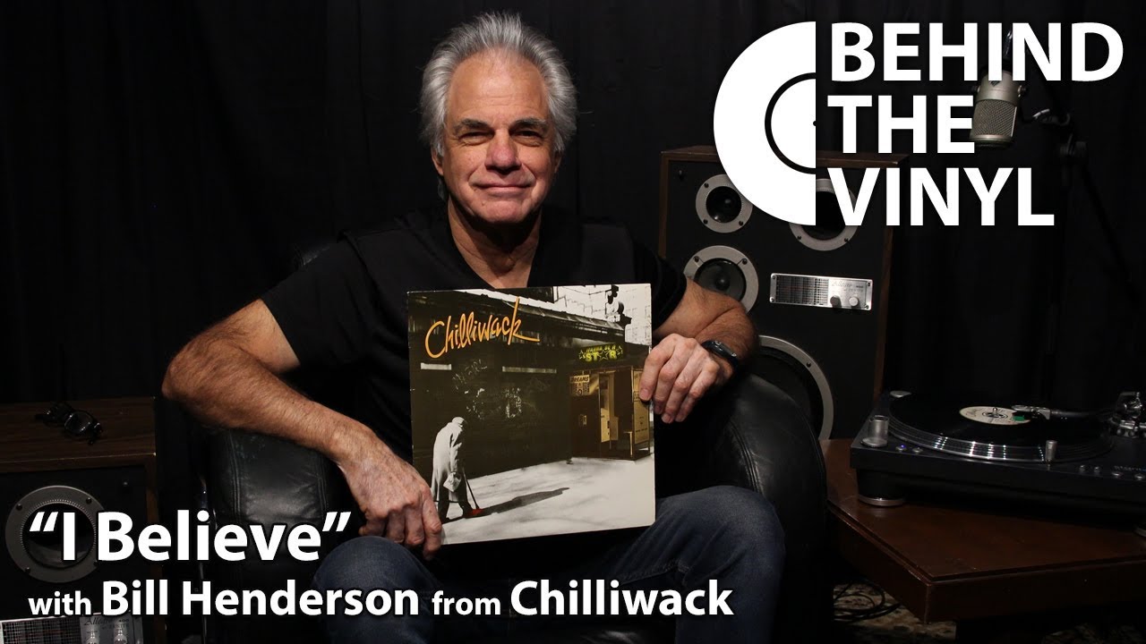 Behind The Vinyl: 