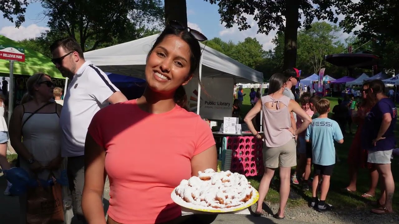Cranberry Township Community Days 2025 Spotlight: Festival Food