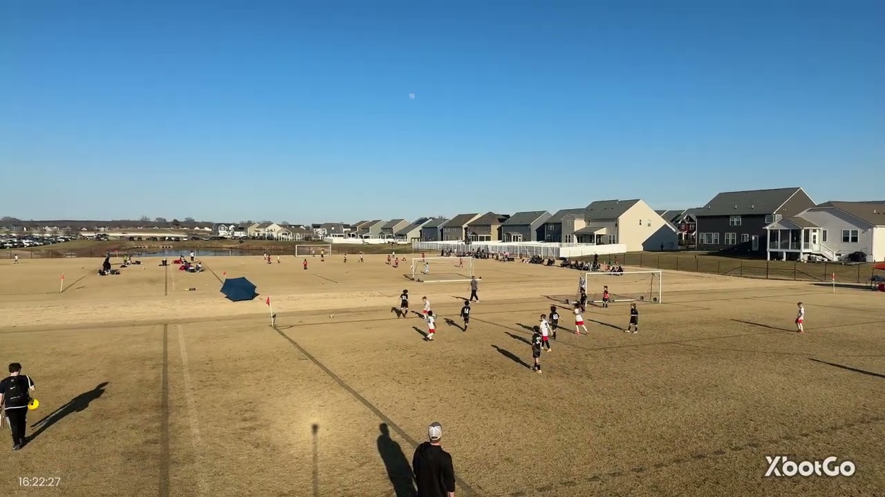 2/28/26 1st half CSA 2017B Select vs Dynamo FC - VA SuperCup