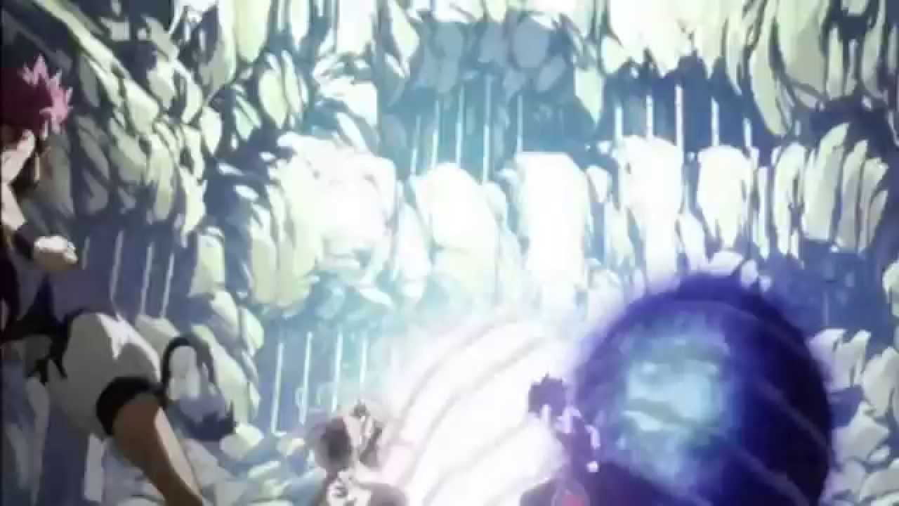 Fairy Tail {AMV} Natsu Gajeel VS Twin Dragon
