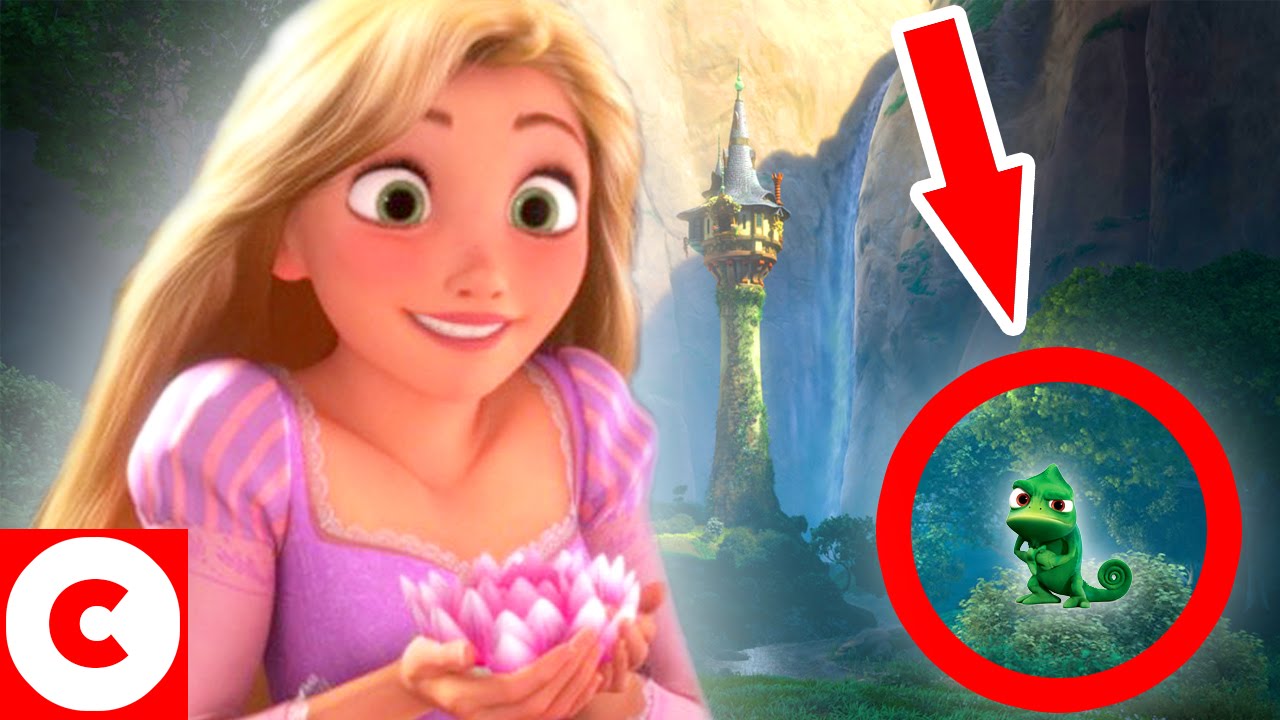 10 Erreurs Dans Les Films De Disney Que Vous N'avez Jamais Remarqué