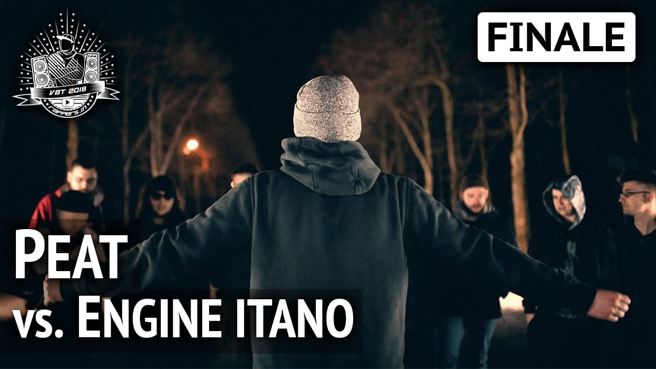 VBT Finale: Peat vs. Engine Itano (feat. SpliffTastiC & MJM) HR (Beat by MJM & Peat)