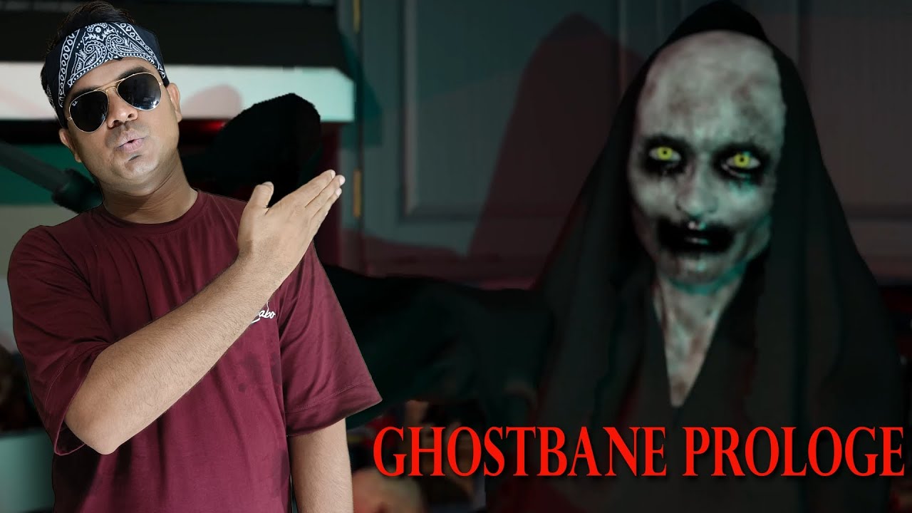 CHILDREN PLEASE DON'T WATCH !!! GHOSTBANE PROLONG GAME