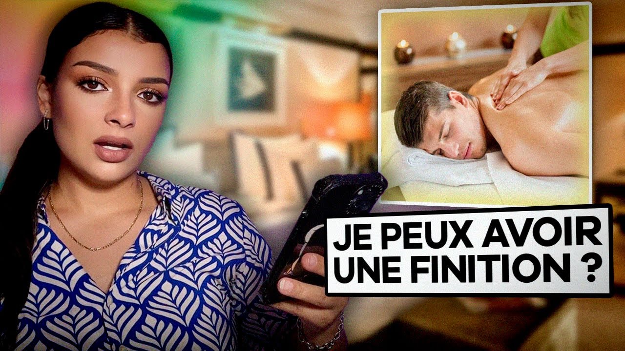 Anecdote métier : Masseuse, Boulangerie, serveuse, hôpital..