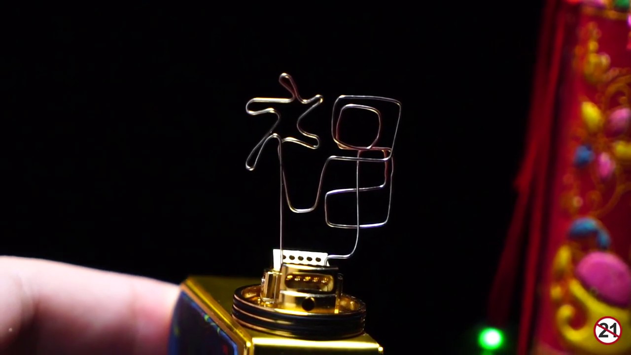 🔍 Special RDA Coil DIY Time. Worth to try~
